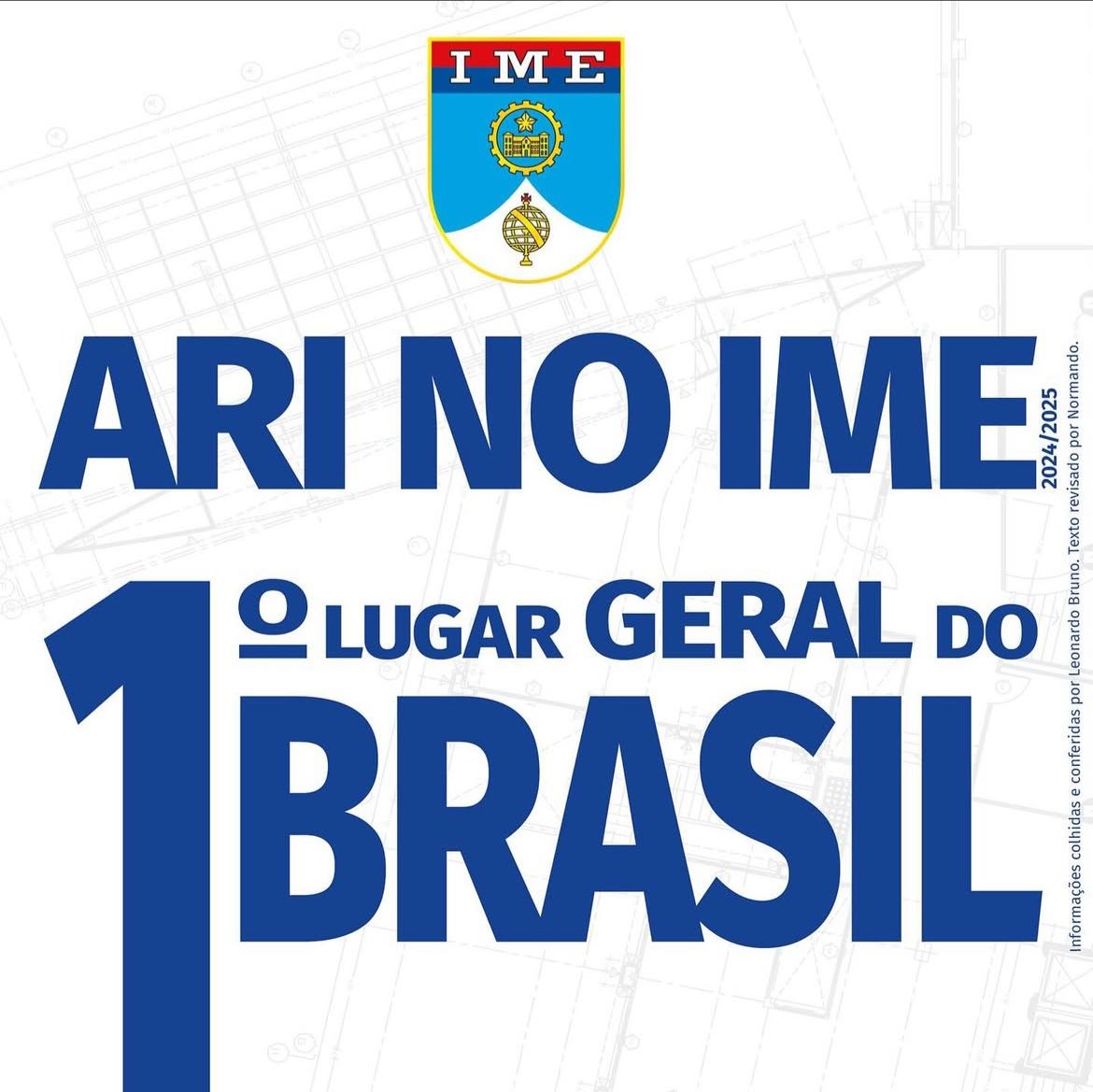 Aprovações ITA/IME